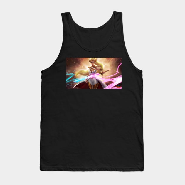 I am She-Ra! Tank Top by Cyan-Orange